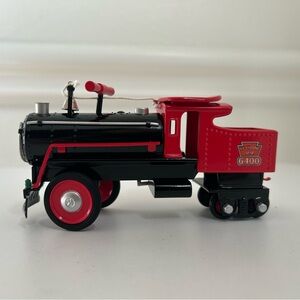 Hallmark Kiddie Car Classics 1941 Keystone Locomotive, NIB
